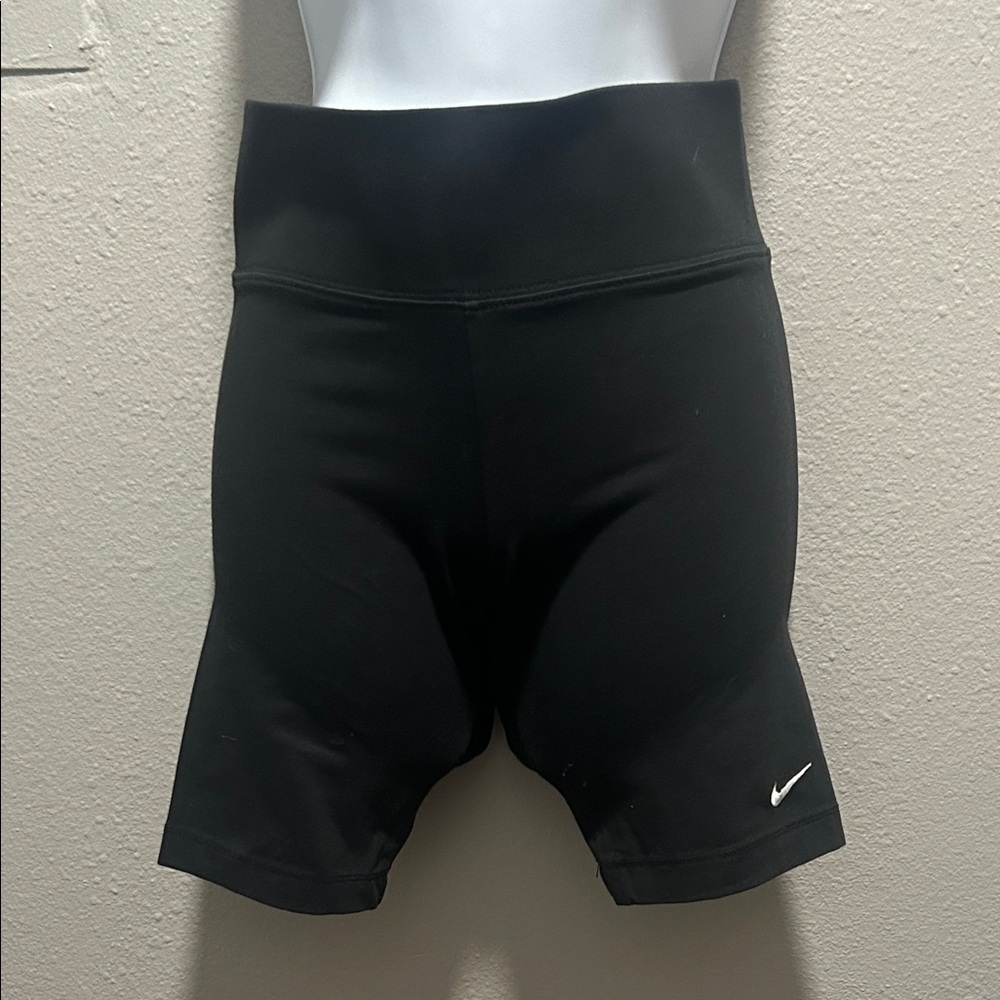 Nike Black Athletic Shorts